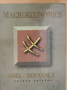 Andrew B. Abel - Macroeconomics [antikvár]
