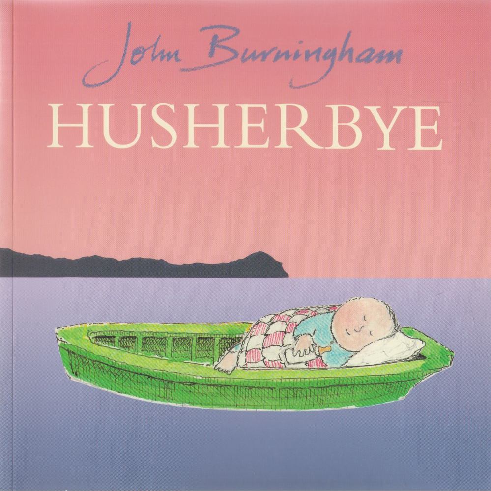 Burningham, John - Husherbye [antikvár]