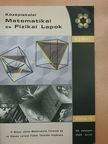 Cserti József - Középiskolai Matematikai és Fizikai Lapok 2004. április [antikvár]