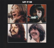 The Beatles - LET IT BE CD THE BEATLES