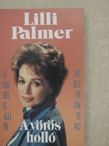 Lilli Palmer - A vörös holló [antikvár]