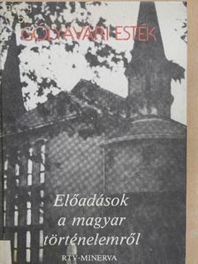 Berend T. Iván - Gólyavári esték - Előadások a magyar történelemről [antikvár]