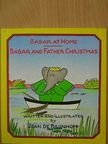 Jean de Brunhoff - Babar at home/Babar and Father Christmas [antikvár]