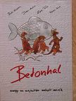 Bakó Krisztián - Betonhal [antikvár]