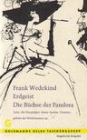 Wedekind, Frank - Erdgeist / Die Büchse der Pandora [antikvár]