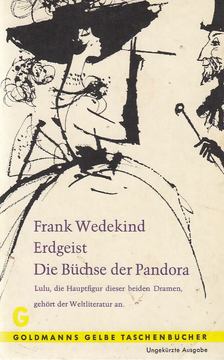 Wedekind, Frank - Erdgeist / Die Büchse der Pandora [antikvár]