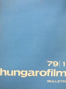Hungarofilm Bulletin 1979/1 [antikvár]