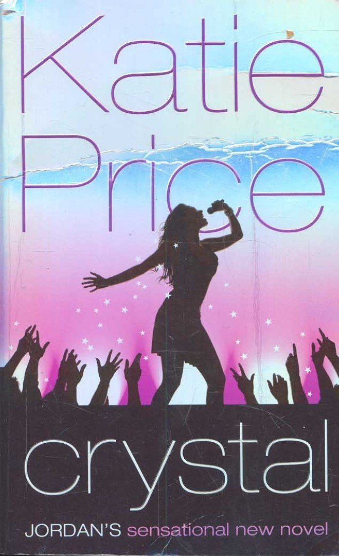 Katie Price - Crystal [antikvár]