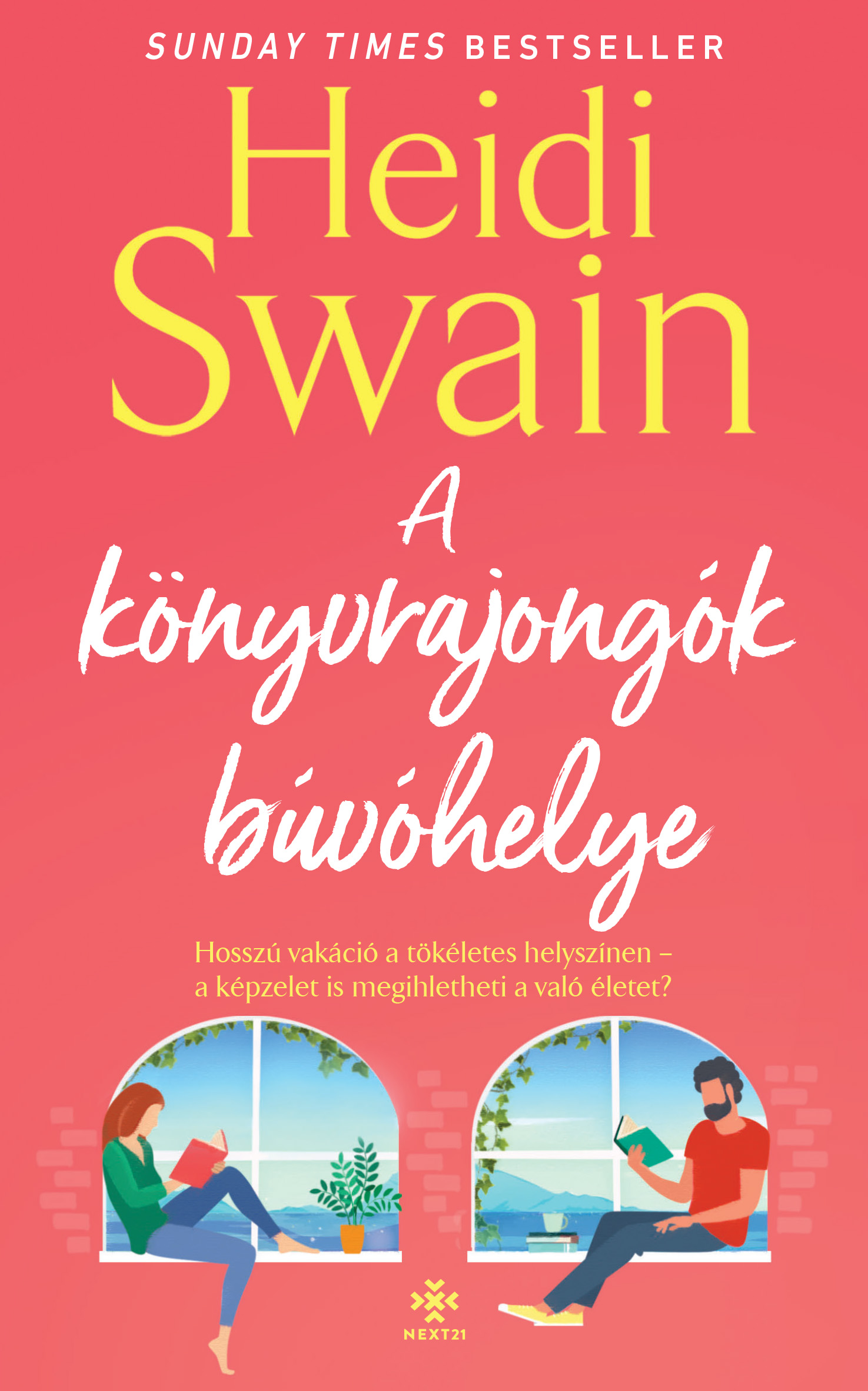 Heidi Swain - A könyvrajongók búvóhelye [eKönyv: epub, mobi]