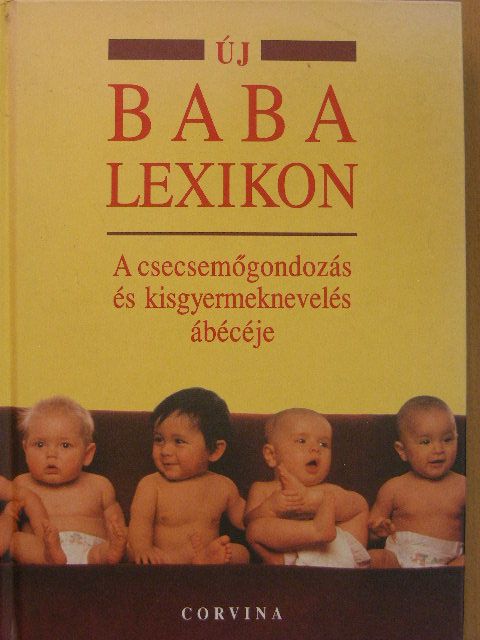 Bernfried Leiber - Új babalexikon [antikvár]