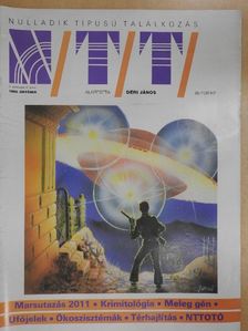Gazdag László - Nulladik Típusú Találkozás 1993. október [antikvár]