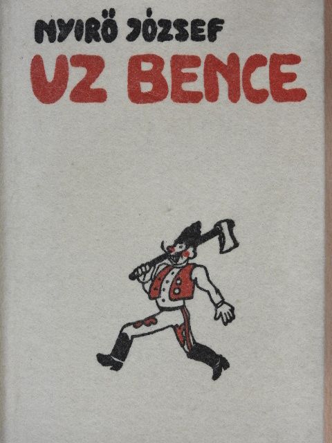 Nyirő József - Uz Bence [antikvár]
