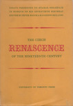 The Czech renascence of the nineteenth century [antikvár]