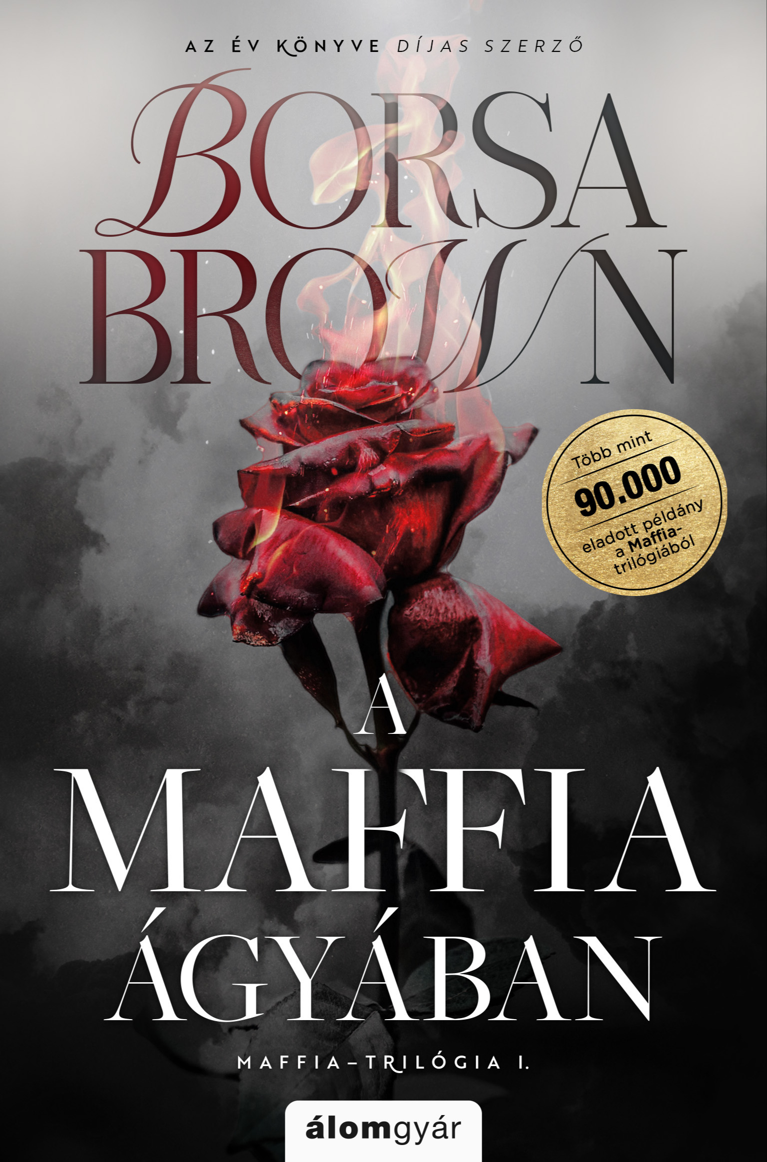Borsa Brown - A maffia ágyában - Maffia 1. [eKönyv: epub, mobi]