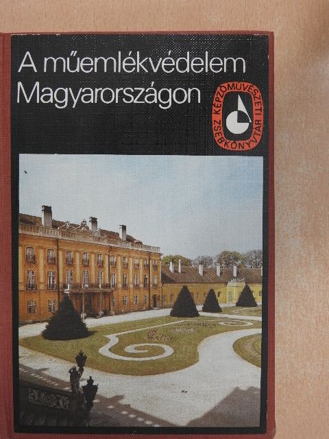 Dr. Horler Miklós - A műemlékvédelem Magyarországon [antikvár]