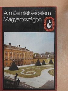 Dr. Horler Miklós - A műemlékvédelem Magyarországon [antikvár]