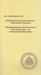 Hoffmann Pál - "Házhelyek Promontoriumnál..." - Albertfalva története [antikvár]