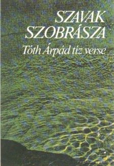 TÓTH ÁRPÁD - Szavak szobrásza [antikvár]