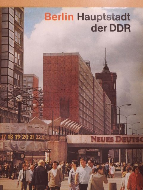 Erik Hühns - Berlin [antikvár]