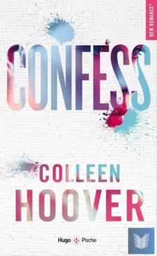 Colleen Hoover - Confess - francia