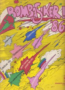 VAS GÁBOR - Bombasiker '86 [antikvár]