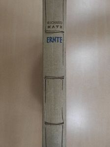 Ernte [antikvár]