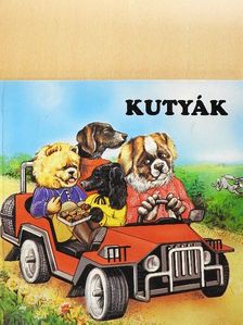 Kutyák [antikvár]
