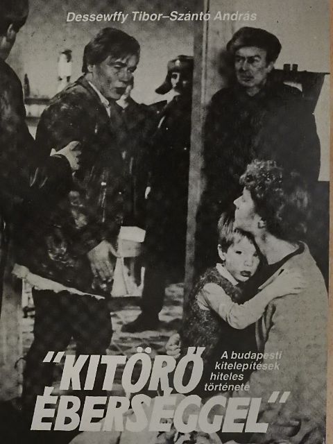 Dessewffy Tibor - "Kitörő éberséggel" [antikvár]