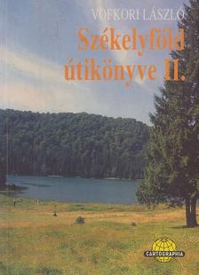VOFKORI LÁSZLÓ - Székelyföld útikönyve II. [antikvár]