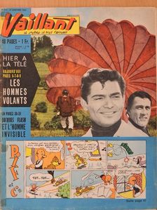 Jean Tabary - PIF Vaillant 27. Janvier 1963 [antikvár]