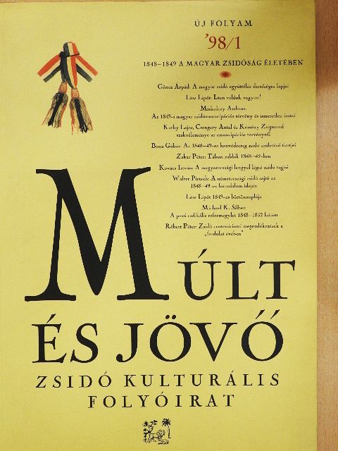 Bona Gábor - Múlt és Jövő 1998/1. [antikvár]