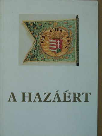 Dr. Fodor István - A hazáért [antikvár]