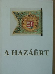 Dr. Fodor István - A hazáért [antikvár]