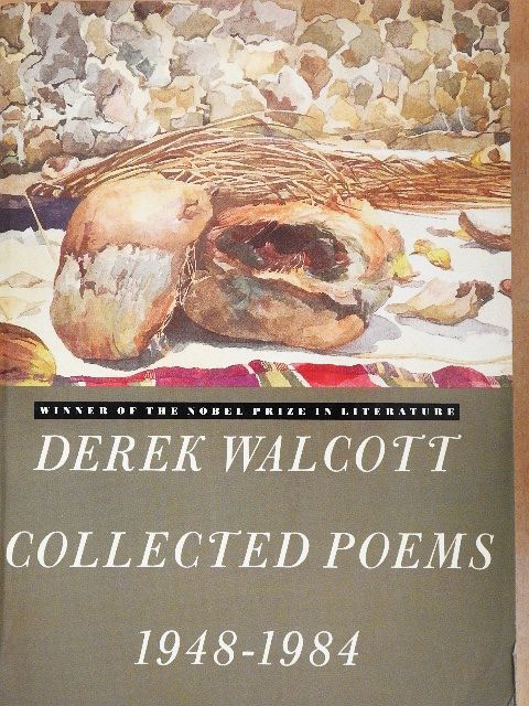 Derek Walcott - Collected Poems 1948-1984 [antikvár]