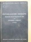 Professor Dr. H. Lampert - Physikalische Therapie [antikvár]