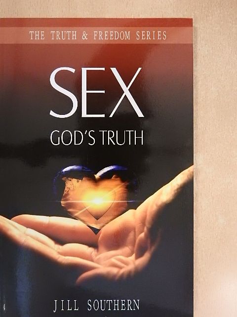 Jill Southern - Sex... God's Truth [antikvár]