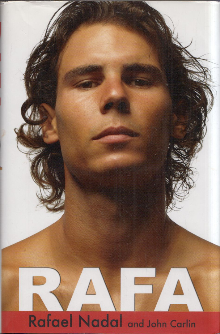 Rafael Nadal, John Carlin - Rafa [antikvár]