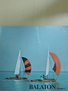 Nagy Gy. - Balaton [antikvár]