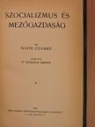 David Eduard - Szocializmus és mezőgazdaság I. (töredék) [antikvár]