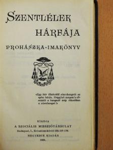 Prohászka Ottokár - Szentlélek hárfája [antikvár]