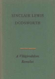 Lewis,Sinclair - Dodsworth [antikvár]
