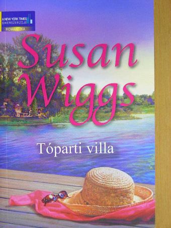 Susan Wiggs - Tóparti villa [antikvár]