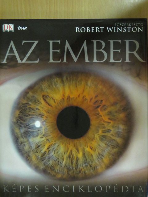 Robert Winston - Az ember [antikvár]