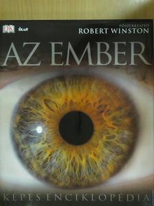 Robert Winston - Az ember [antikvár]