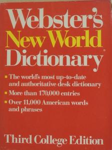 Victoria Neufeldt - Webster's New World Dictionary [antikvár]