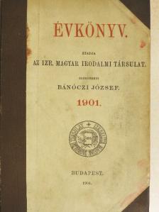 Ágai Adolf - Évkönyv 1901. [antikvár]