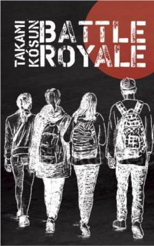 Takami Kósun - Battle Royale [antikvár]