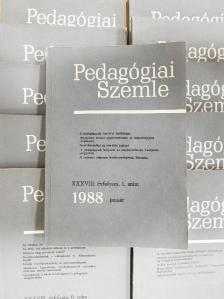 A. A. Frolov - Pedagógiai Szemle 1988. január-december [antikvár]