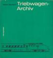 Rainer Zschech - Triebwagen-Archiv [antikvár]