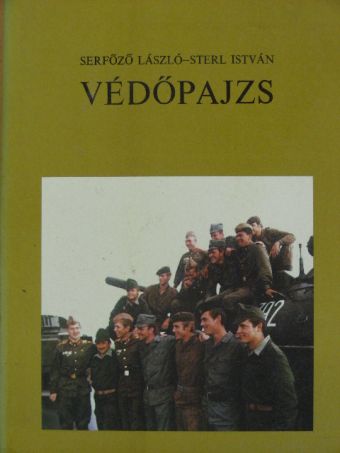 Serfőző László - Védőpajzs [antikvár]